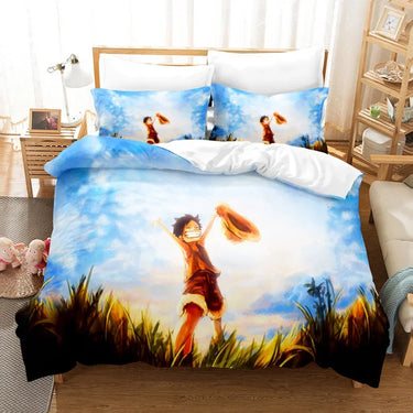 Housse de Couette One Piece 140x210